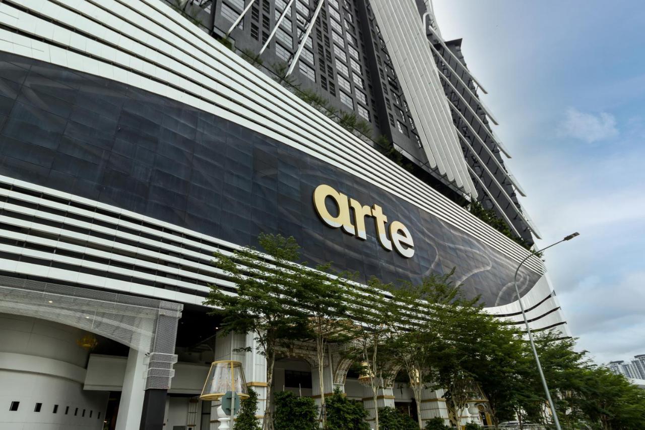 Arte Mont Kiara By Airhost Daire Kuala Lumpur Dış mekan fotoğraf