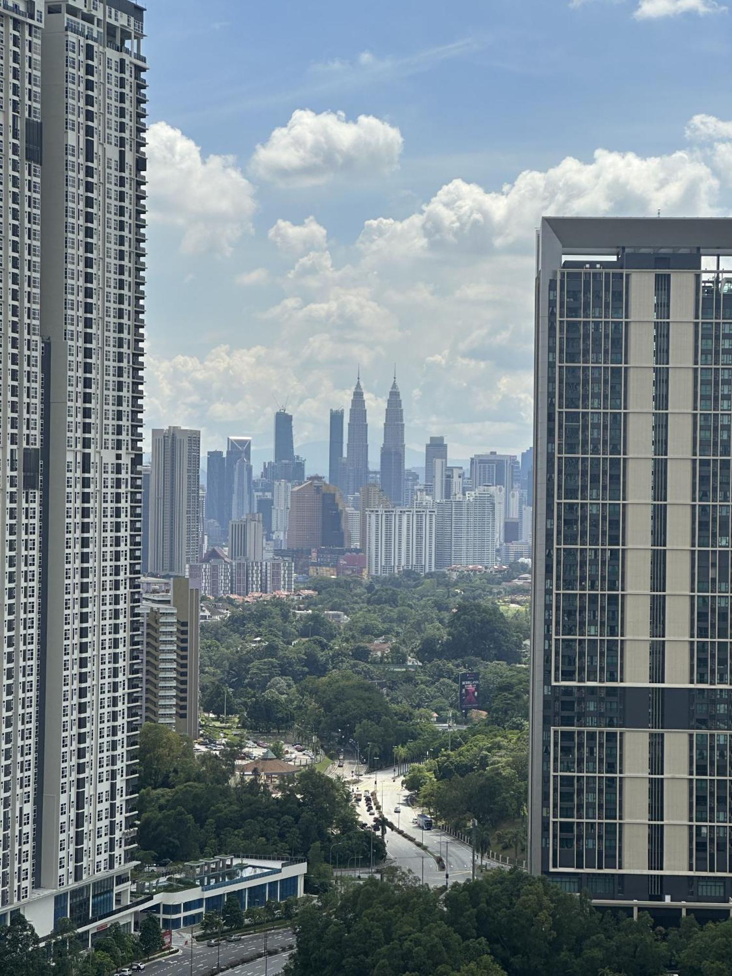 Arte Mont Kiara By Airhost Daire Kuala Lumpur Dış mekan fotoğraf